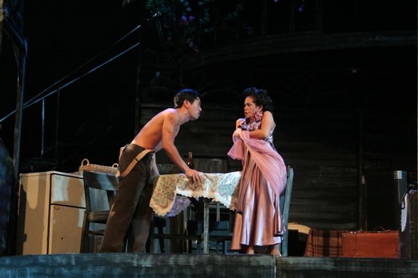 Reuben Uy and Ana Abad Santos Photo